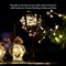 12-Pack Led Fairy String Lights Battery Starry String Lights 20 Tiny Lights On 3.5Ft Silver Wire for DIY Wedding Centerpiece, Mason Jar Craft, Christmas Tree, Garlands, Party Decoration (Warm White)